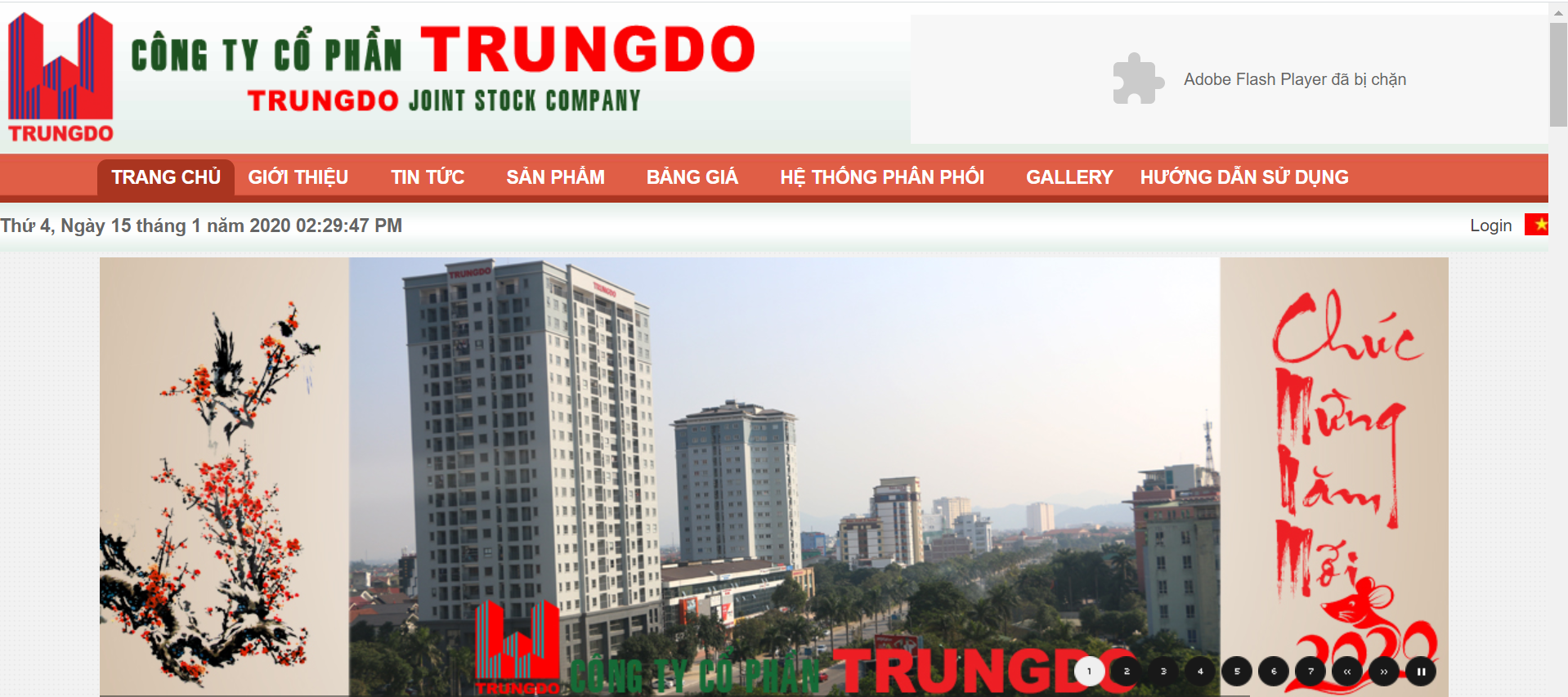 Không đăng ký giao dịch chứng khoán, công ty Cổ phần Trung Đô bị phạt 350 triệu đồng