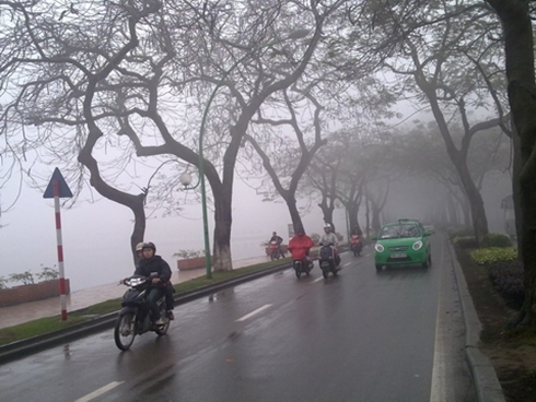 Dự báo thời tiết ngày mai 161 Hà Nội và các khu vực trên cả nước