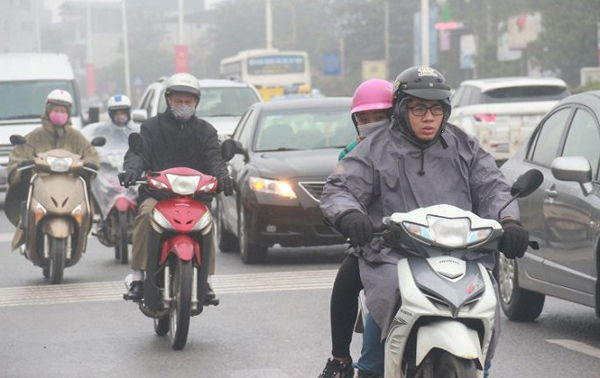 Dự báo thời tiết hôm nay 1512020 Hà Nội và các khu vực trên cả nước