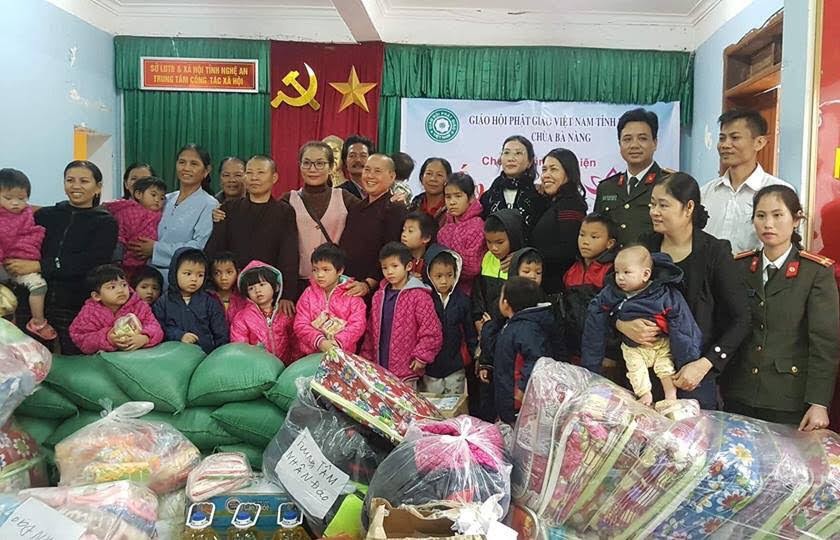 Đà Nẵng Đảm bảo người dân đón Tết ấm no, an toàn