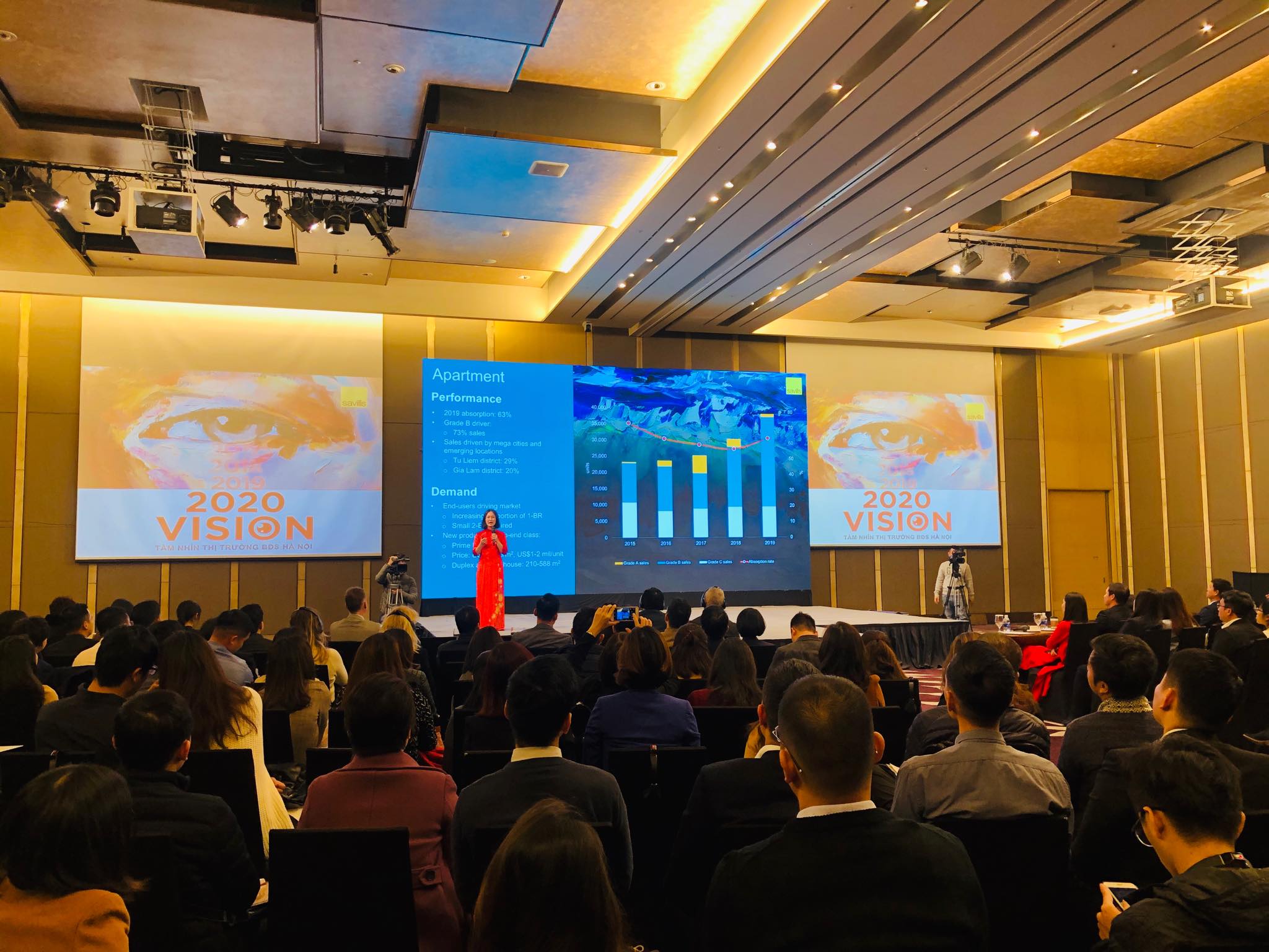 Bất động sản 2020 Ổn định khi giải được bài toán cấp phép dự án và nguồn tín dụng