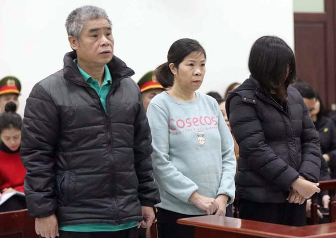 Tuyên án 3 bị cáo vụ bỏ quên học sinh trên xe đưa đón trường tiểu học Gateway