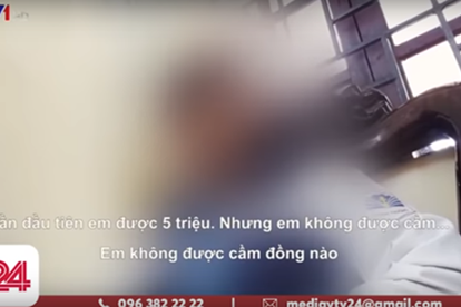 Cục Trẻ em đề nghị xác minh thông tin nhiều trẻ em bị ép vào đường dây mua bán trinh tại Ba Vì