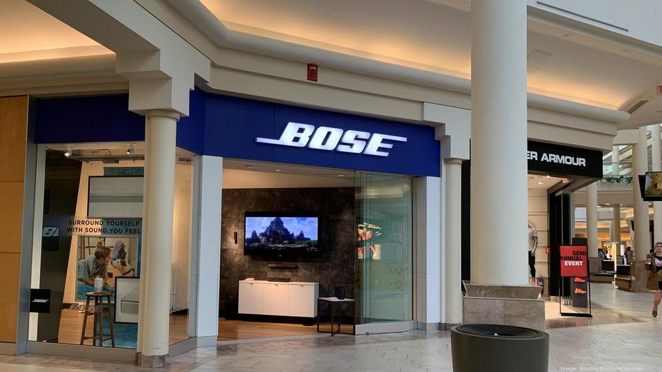 Bose đóng cửa chuỗi cửa hàng bán lẻ tại thị trường Bắc Mỹ, Châu Âu, Nhật và Úc