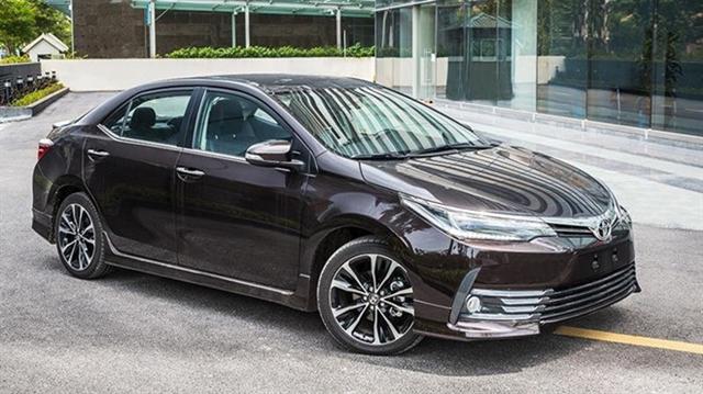 Triệu hồi gần 700.000 xe Toyota vì lỗi bơm nguyên liệu