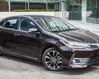 Triệu hồi gần 700.000 xe Toyota vì lỗi bơm nguyên liệu 