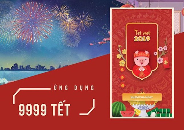 Ra mắt ứng dụng tổng hợp miễn phí phục vụ nhân dân trong dịp Tết Canh Tý 2020