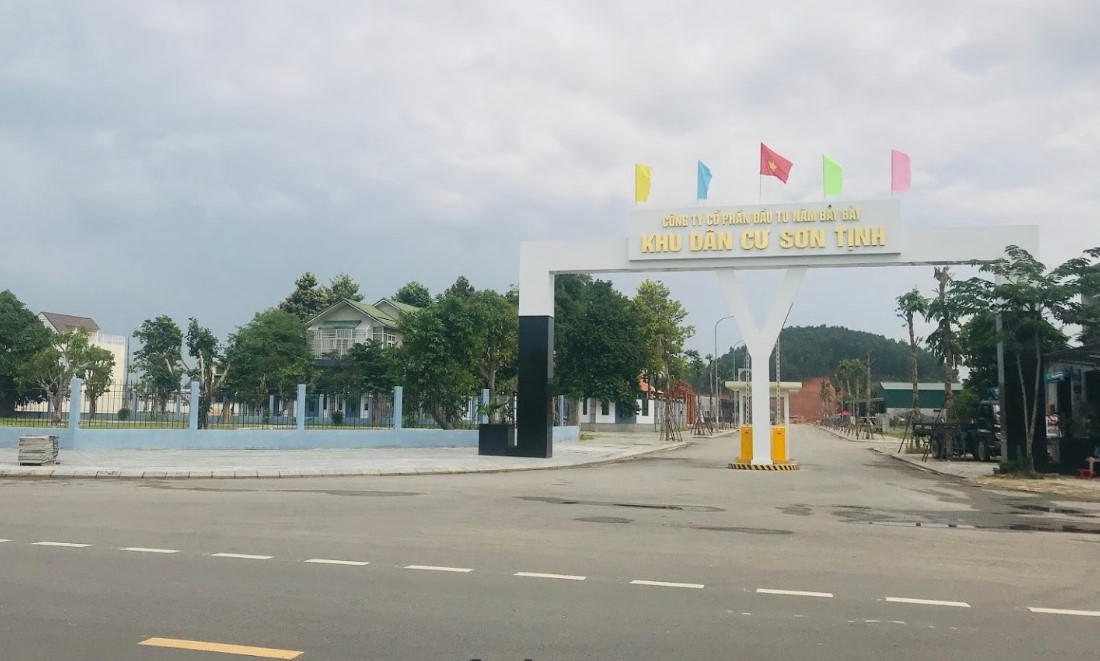 Tỉnh Quảng Ngãi Dự án treo 22 năm vẫn chờ… giải phóng mặt bằng