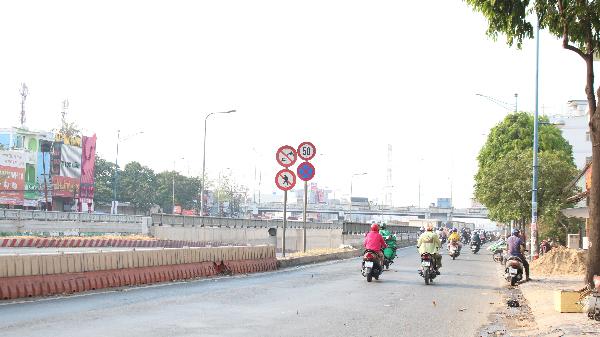 TP. HCM Trong năm 2020 có những công trình giao thông trọng điểm nào