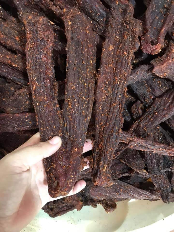 Sơn La Đặc sản dịp Tết vẫn nhộn nhịp giữa bão giá thịt lợn 