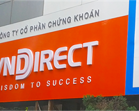 Xử phạt VNDirect 130 triệu đồng vi phạm hành chính trong lĩnh vực chứng khoán 