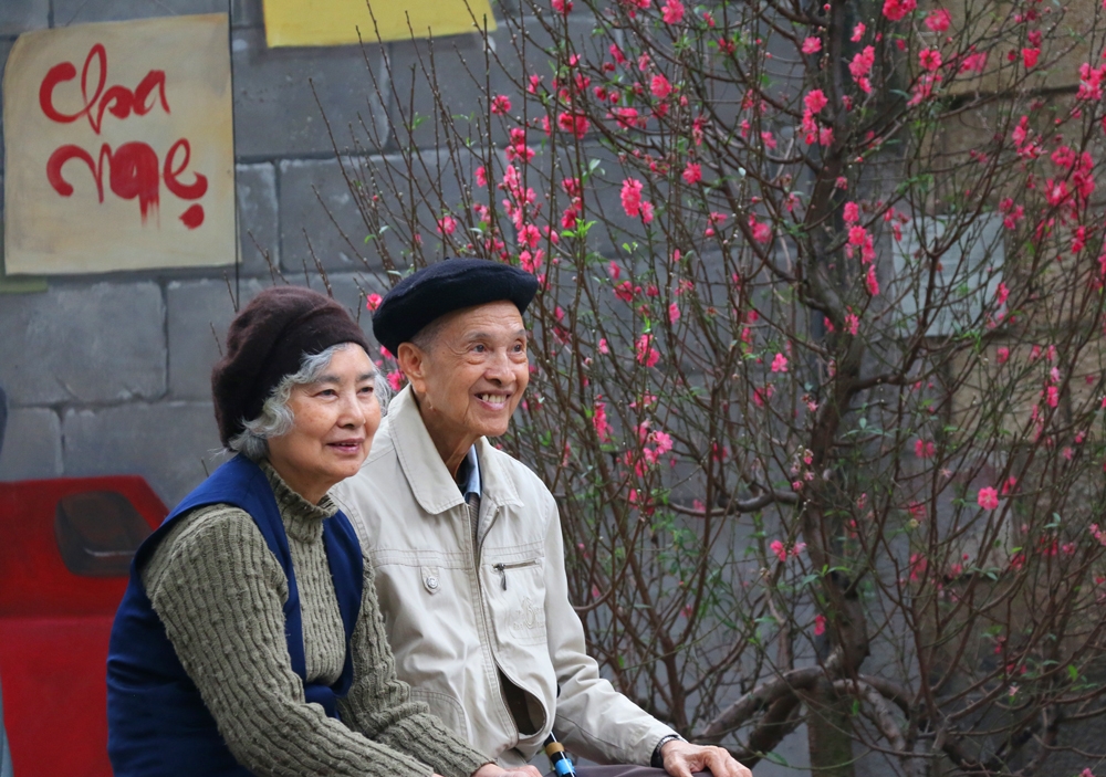 Mùng 2 Tết, ,miền Bắc hết mưa dông nhiệt độ giảm sâu