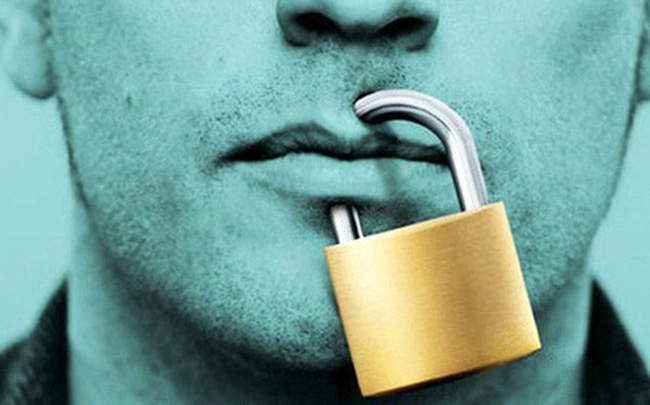 Năm mới tỉnh thức Người hạ đẳng dùng Mồm nói chuyện, người trung đẳng dùng Đầu nói chuyện, người thượng đẳng dùng Tâm nói chuyện