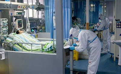 Lô thuốc phát hiện virus corona đầu tiên được gửi tới Vũ Hán