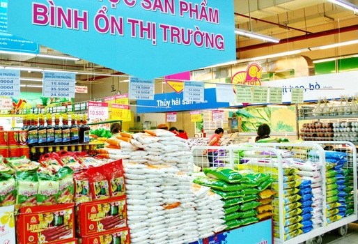 Kiểm soát tốt tình hình cung - cầu giá cả thị trường trước và trong Tết Nguyên đán Canh Tý 