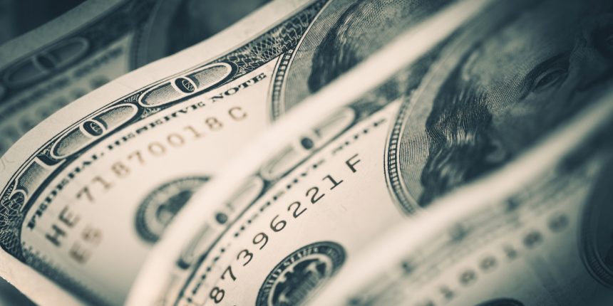 Tỷ giá ngoại tệ hôm nay ngày 291 Đồng USD tăng phi mã 