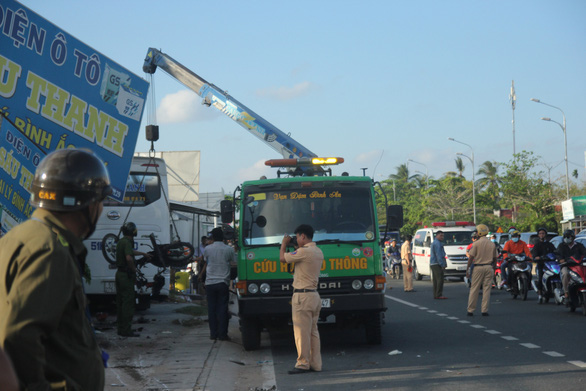 133 người chết vì tai nạn giao thông trong dịp nghỉ Tết Canh Tý