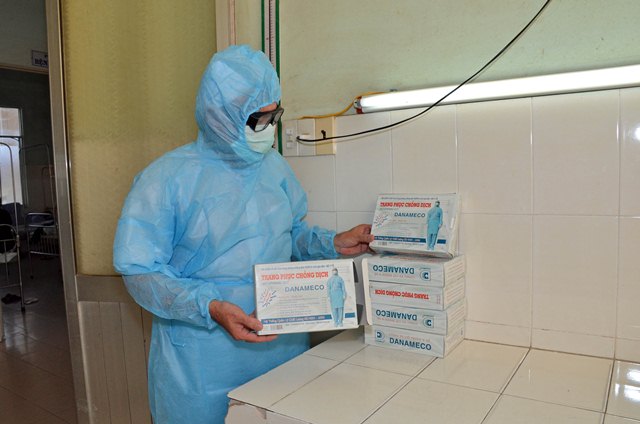 Các địa phương toàn lực phòng chống dịch nCoV