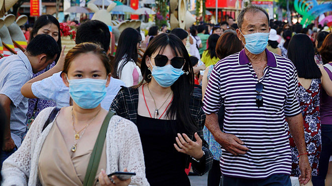 Khẩu trang y tế loại thường dùng đúng cách cũng có thể phòng virus Corona