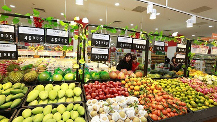 Tổng mức bán lẻ hàng hóa và doanh thu dịch vụ tháng 12020 tăng 10,2% 