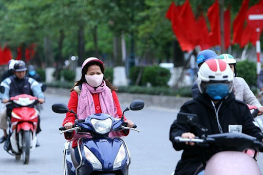 Dự báo thời tiết ngày mai 0222020 Hà Nội và các khu vực trên cả nước