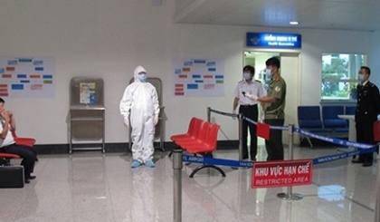 Bộ Y tế công bố dịch nCoV tại tỉnh Khánh Hoà