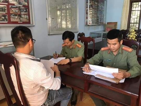 Hà Nội xử phạt 12,5 triệu đồng đối với thanh niên tung tin sai về dịch virus Corona.