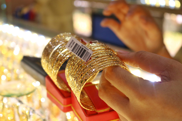 Giá vàng hôm nay 0322020 Ngày Vía Thần Tài, giá vàng tăng mạnh    