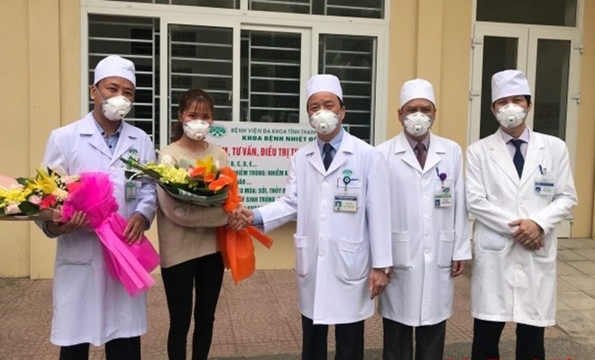 Bệnh nhân Việt Nam đầu tiên nhiễm virus corona  đã được điều trị thành công