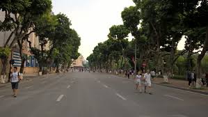 Hà Nội Tạm dừng hoạt động phố đi bộ hồ Hoàn Kiếm để phòng dịch nCov