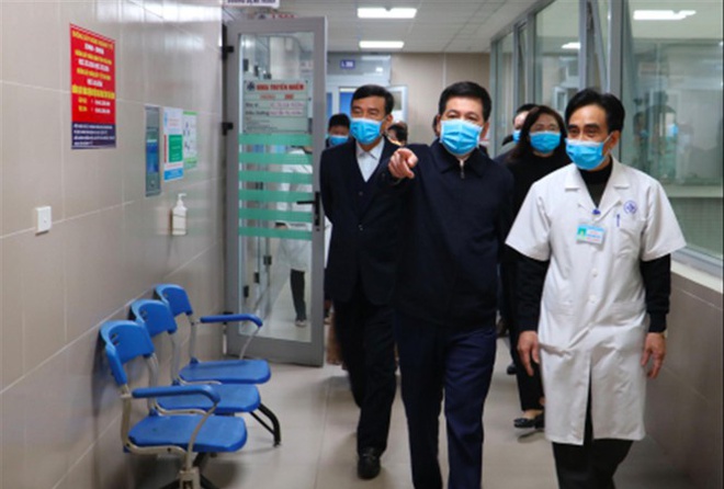 Thái Bình Cách ly theo dõi 5 trường hợp trở về từ vùng dịch Corona