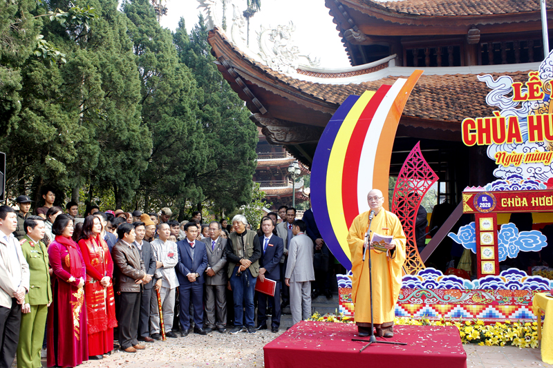 Hà Nội Tạm dừng mọi hoạt động tại các lễ hội, di tích lịch sử - văn hóa, danh lam thắng cảnh