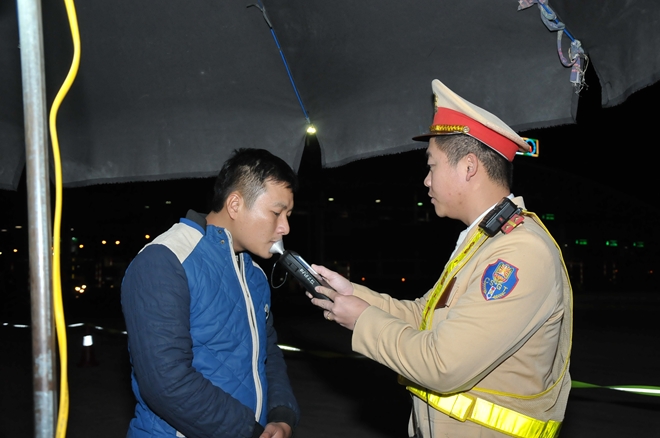 Gần 20 nghìn tài xế vi phạm nồng độ cồn, xử phạt hơn 53 tỷ đồng