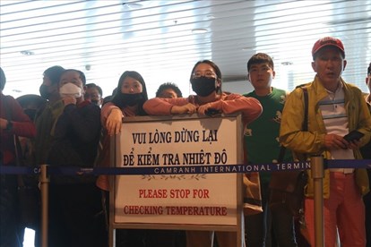 Bộ GTVT sẽ cấp phép đưa hơn 5.300 người Trung Quốc đang kẹt ở Khánh Hòa về nước