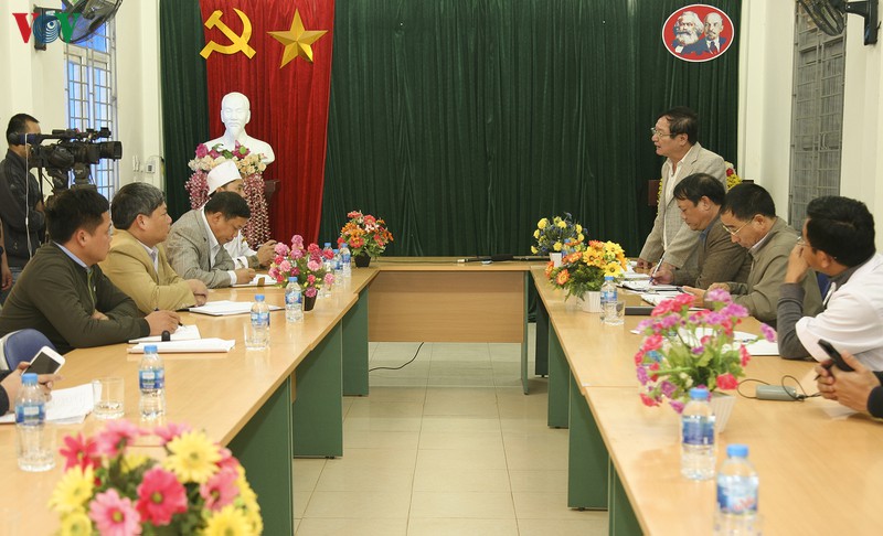 Thông tin chính thức về việc 34 học sinh Điện Biên có biểu hiện ho sốt