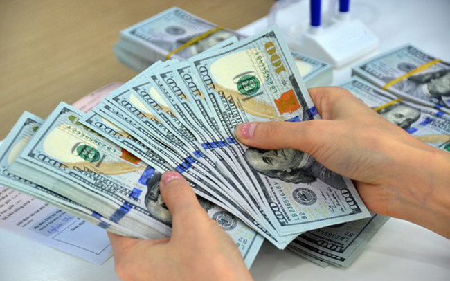 Tỷ giá ngoại tệ ngày 52 USD tăng mạnh, Nhân dân tệ tăng trở lại