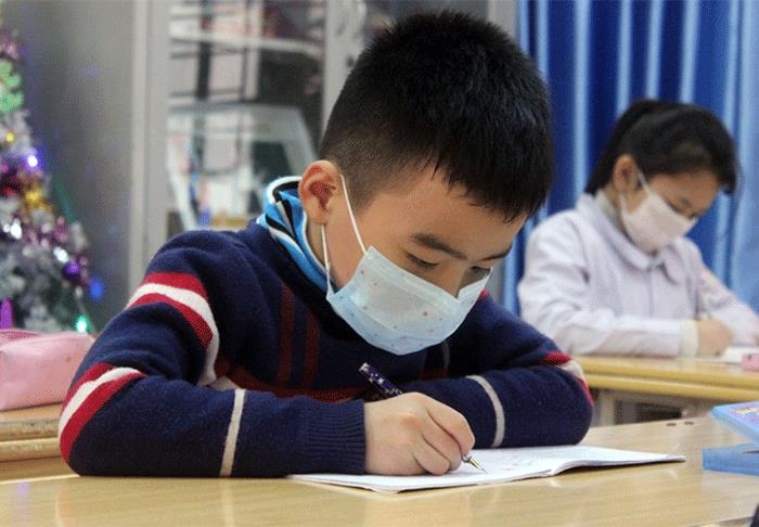 TP. HCM Tiếp tục cho học sinh nghỉ thêm 1 tuần 