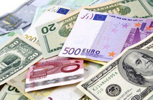 Tỷ giá ngoại tệ hôm nay 62 Tỷ giá trung tâm giảm, giá USD trong nước hạ nhiệt