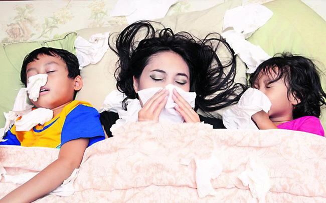 Thời gian hiệu quả nhất để điều trị cúm là 48 tiếng đầu tiên sau khi có triệu chứng, ủ bệnh tại nhà đồng nghĩa với lãng phí cả mạng sống