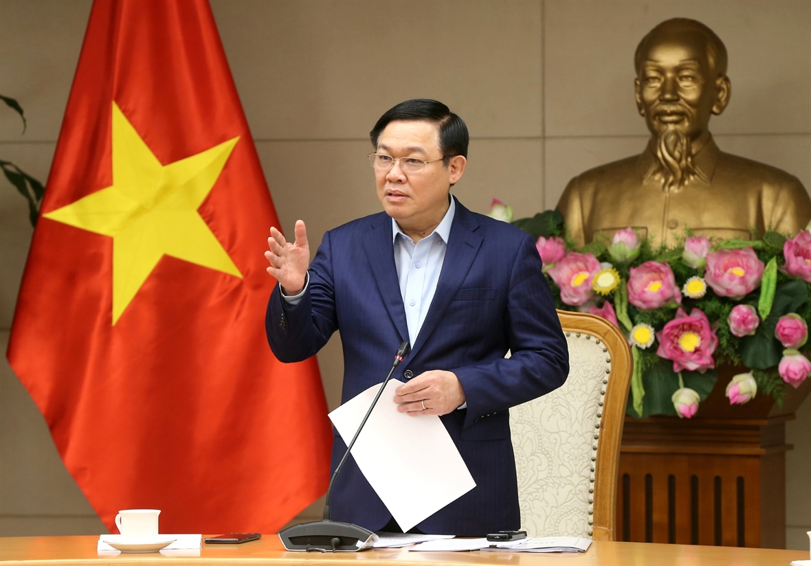 Phó thủ tướng Vương Đình Huệ là tân Bí thư Thành ủy Hà Nội