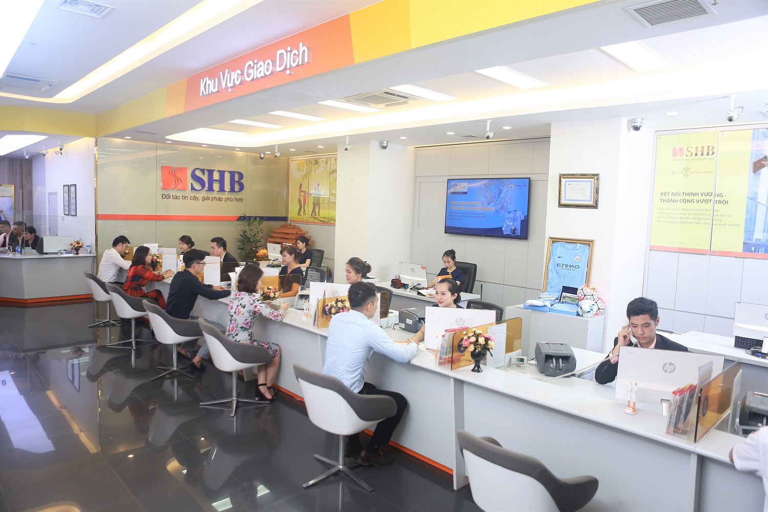 SHB dành 6.000 tỷ đồng cho các khách hàng cá nhân vay ưu đãi