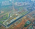 Cấm toàn bộ ô tô lưu thông qua khu vực đường đua F1
