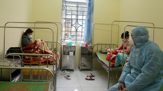 Việt Nam Bệnh nhân thứ 13 dương tính với virus corona