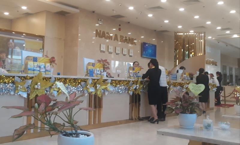 Nam A Bank cố tình làm trái luật, chiếm đoạt tài sản thế chấp của khách hàng