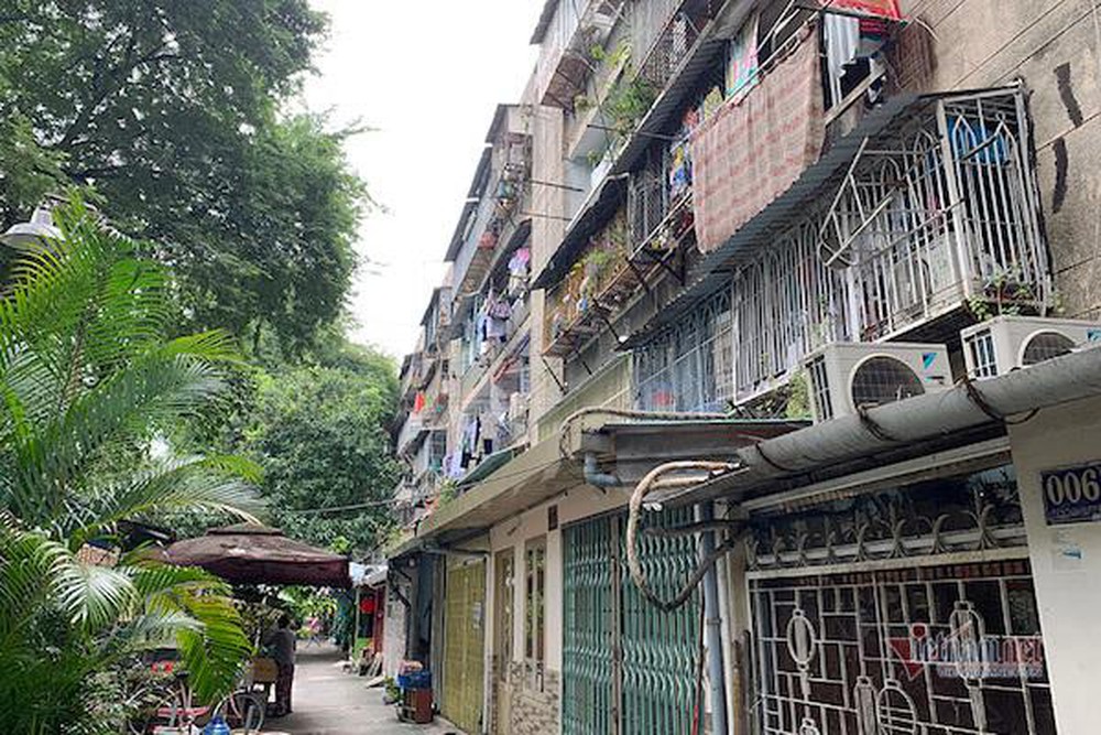 TP.HCM Nhiều vướng mắc trong quá trình triển khai dự án chung cư Thanh Đa