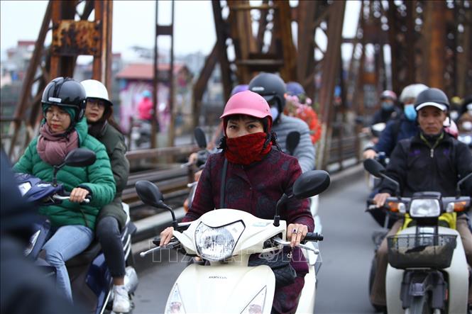 Dự báo thời tiết 10 ngày tới từ đêm 10 đến ngày 20022020 các khu vực trên cả nước