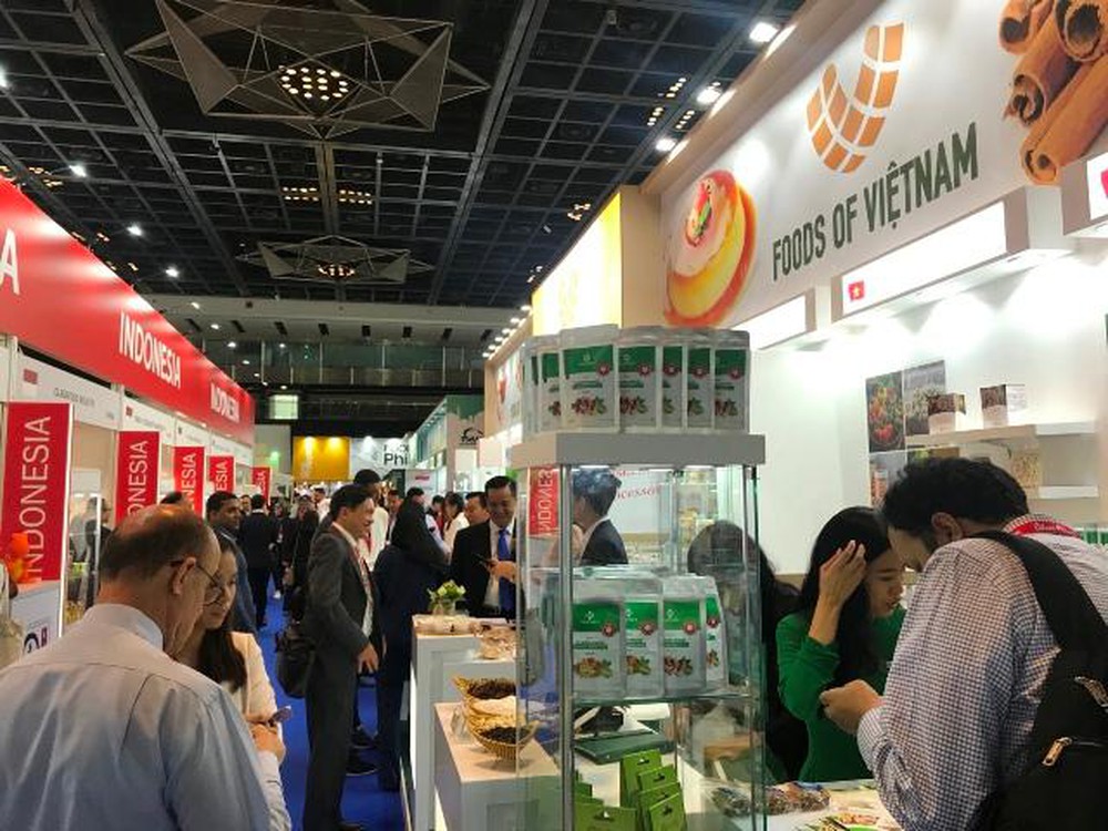 Cơ hội xúc tiến thương mại cho nông sản, thực phẩm Việt Nam tại Hội chợ Gulfood Dubai 2020