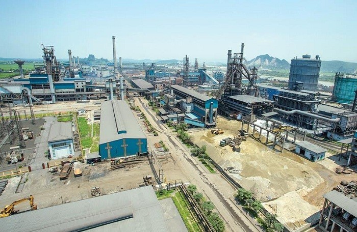 Hòa Phát (HPG) dự kiến đầu tư thêm 60.000 tỷ mở rộng khu liên hợp Dung Quất