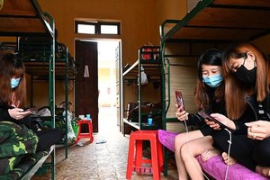 Truy tìm người phụ nữ trốn khỏi khu cách ly dịch Virus Corona