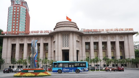 Ngân hàng Nhà nước trở thành thành viên của Ngân hàng Thanh toán Quốc tế